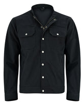 Black Canvas Motorcycle Shirt canada usa
